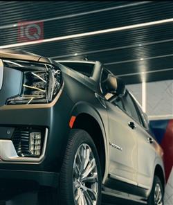 جي ام سي يوكون